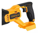 Serra Sabre 100mm 20v Com Base Ajustável Sem Bateria Deko
