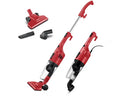 Aspirador de Pó 2 em 1 Mondial 1100W Turbo Cycle - AP-36 Vermelho e Preto