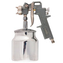 Pistola para Pintura por Sucção 1.5mm 1000ml com Jogo de Bicos