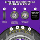 Pneu general tire by continental aro 16 altimax one S 205/55R16 91V
